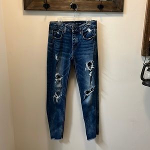 Boyfriend Tomgirl Jeans